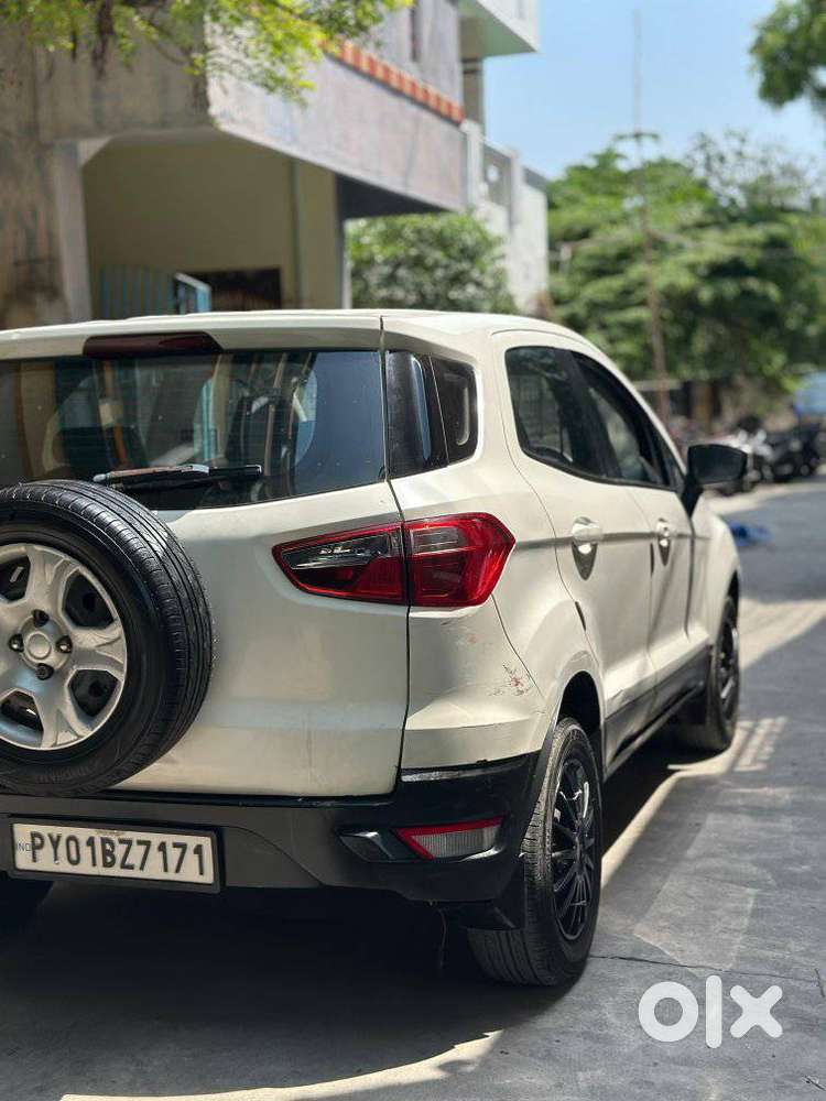 Ford Ecosport 2013-2015 1.5 Dv5 Mt Trend, 2013, Diesel