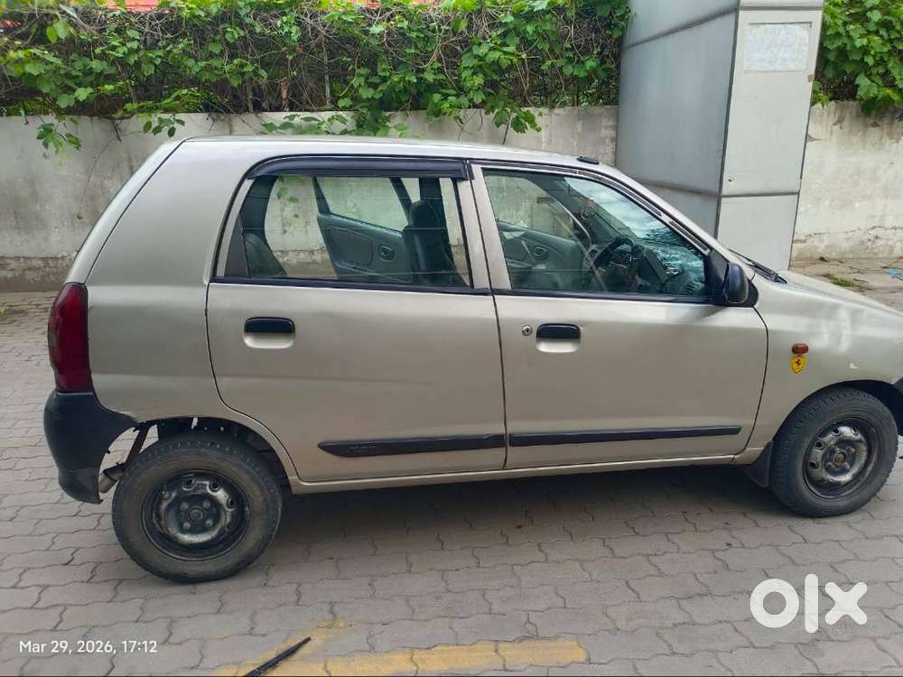 Maruti Suzuki Alto 800 2009 Petrol Well Maintained