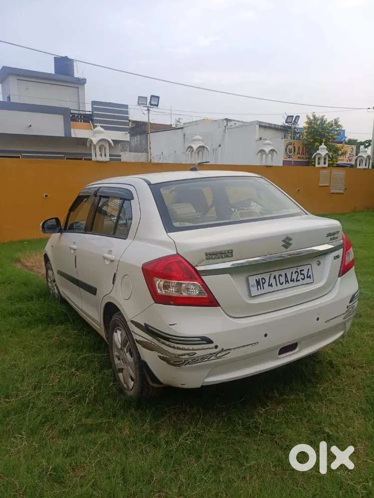 Maruti Suzuki Dzire 1.2 2014