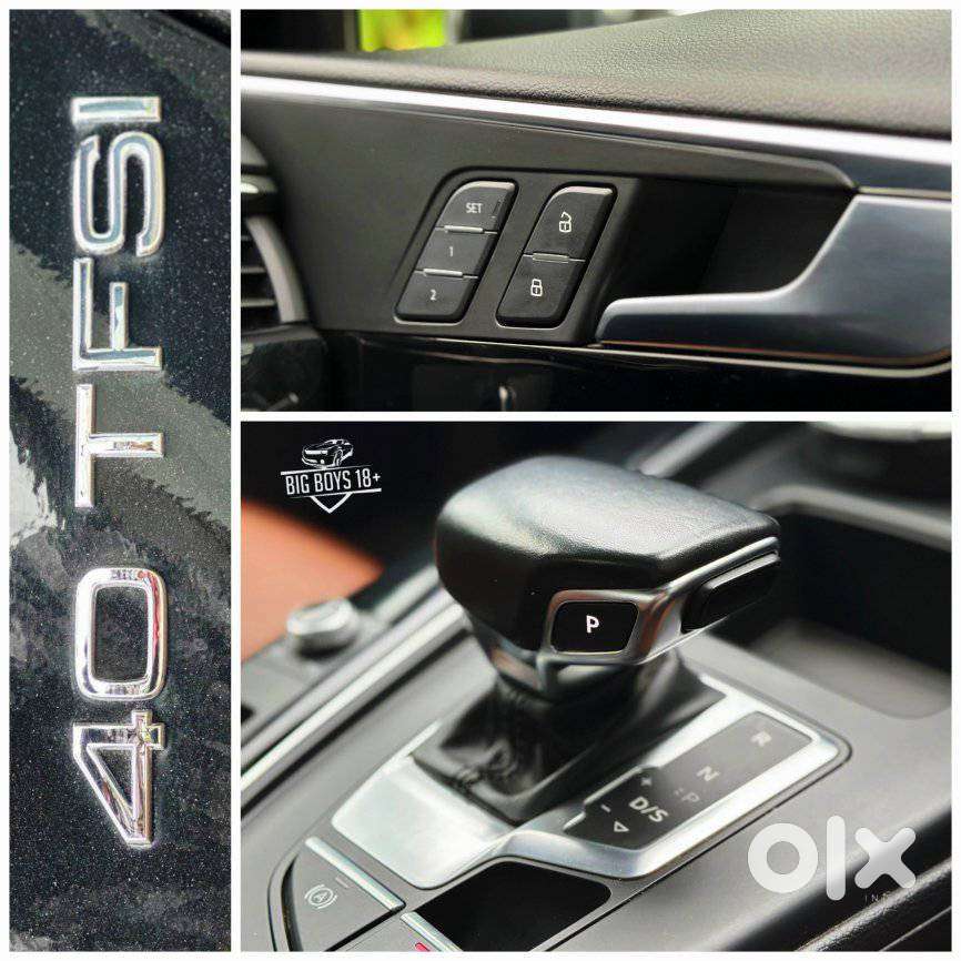 Audi A4 2.0 Technology 40 Tfsi, 2022, Petrol