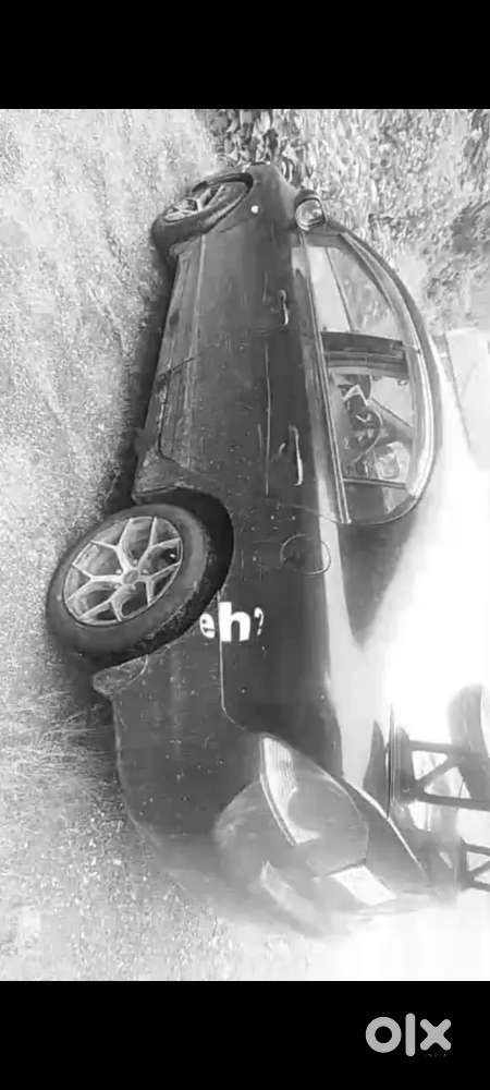 Honda Civic 2009 Model H Black Colour Fully Modified