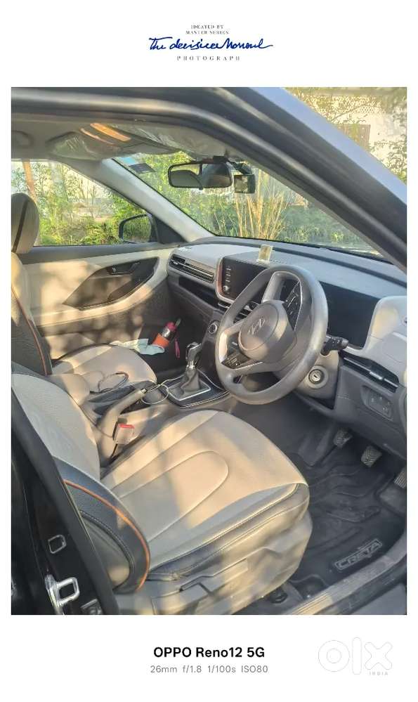 Hyundai Creta 1.6 Ex 2024