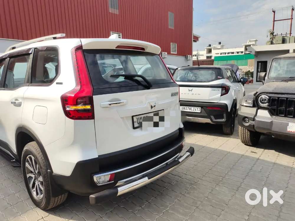 Mahindra Scorpio N Diesel 2026
