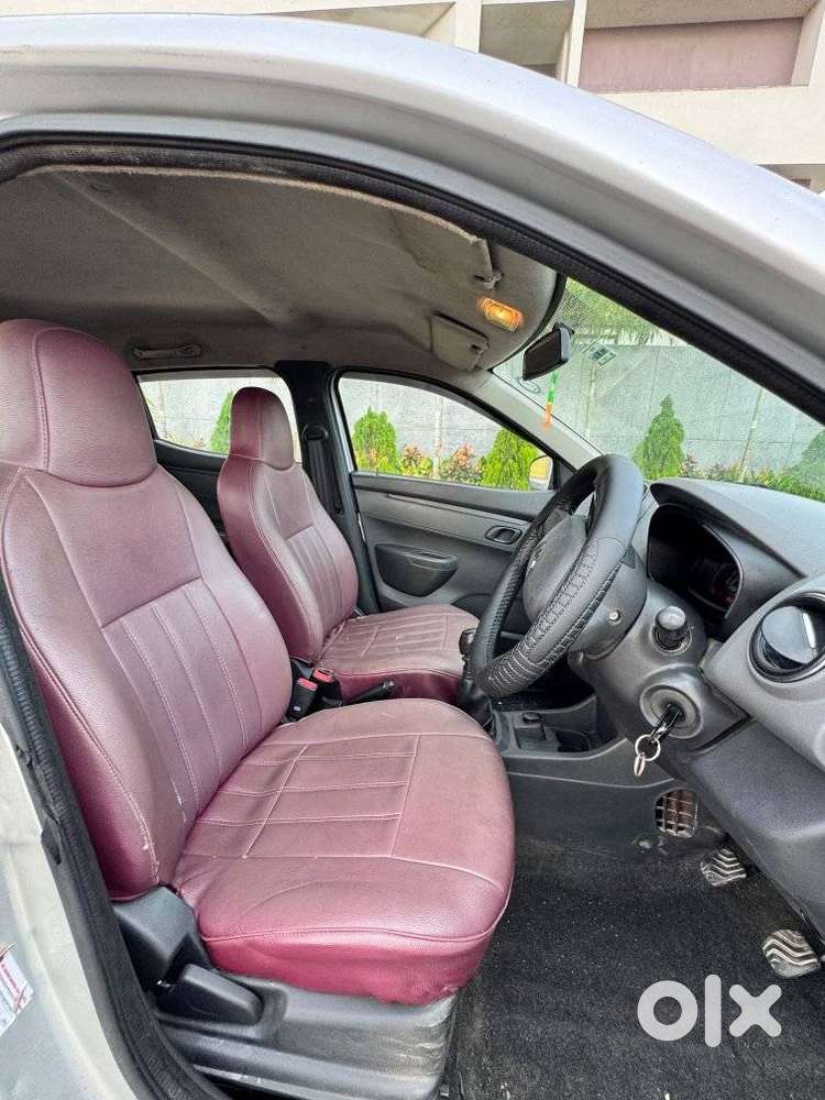 Renault Kwid Rxt 1.0, 2017, Petrol