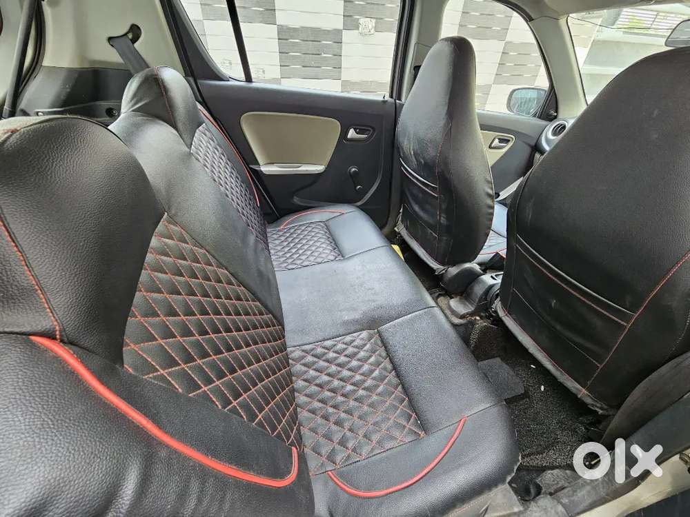 Alto K10 Less Driven