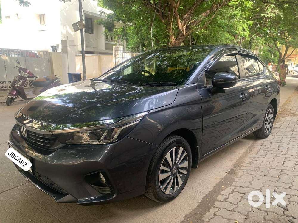 Honda City I Vtec Cvt Vx, 2025, Petrol