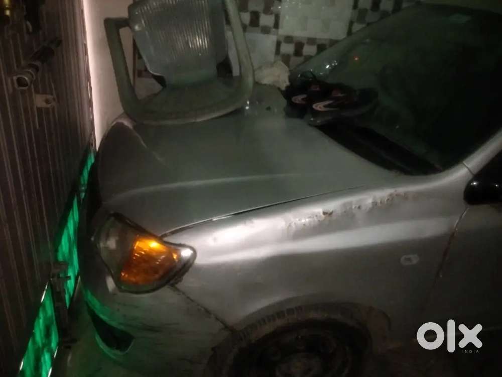 Maruti Suzuki Alto 2013 Petrol