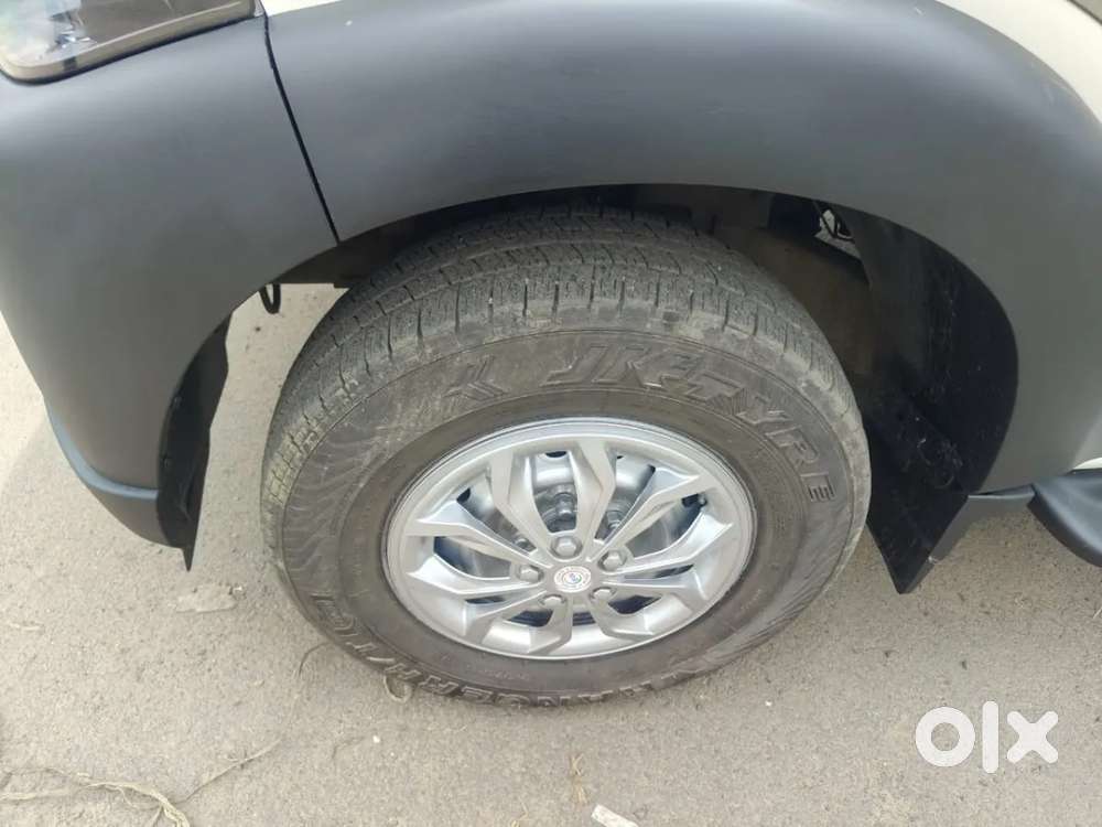 Mahindra Scorpio, 2018, Diesel