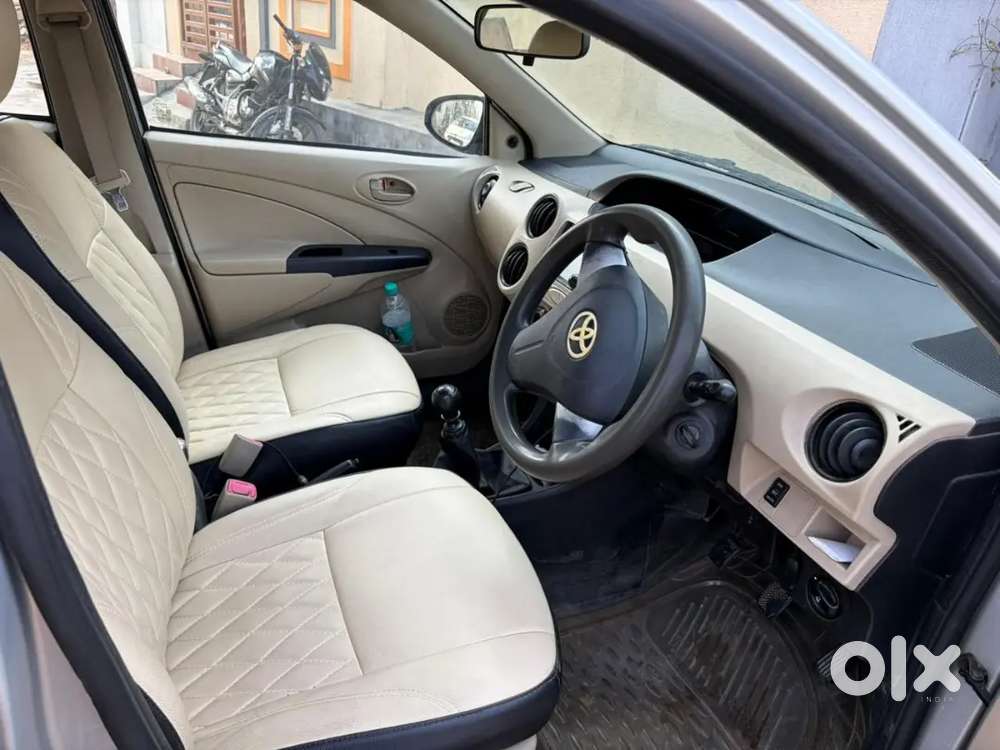 Toyota Etios 2018 Diesel Well Maintained