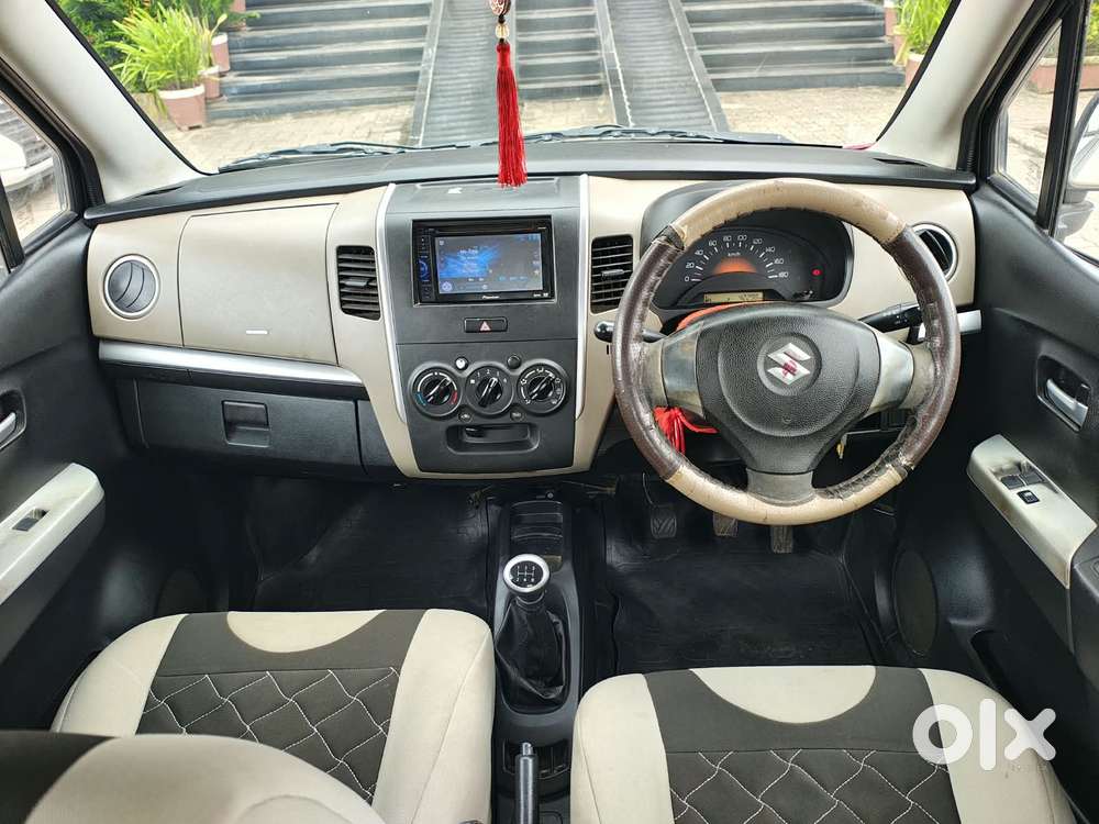 Maruti Suzuki Wagon R Lxi 1.0, 2013, Petrol