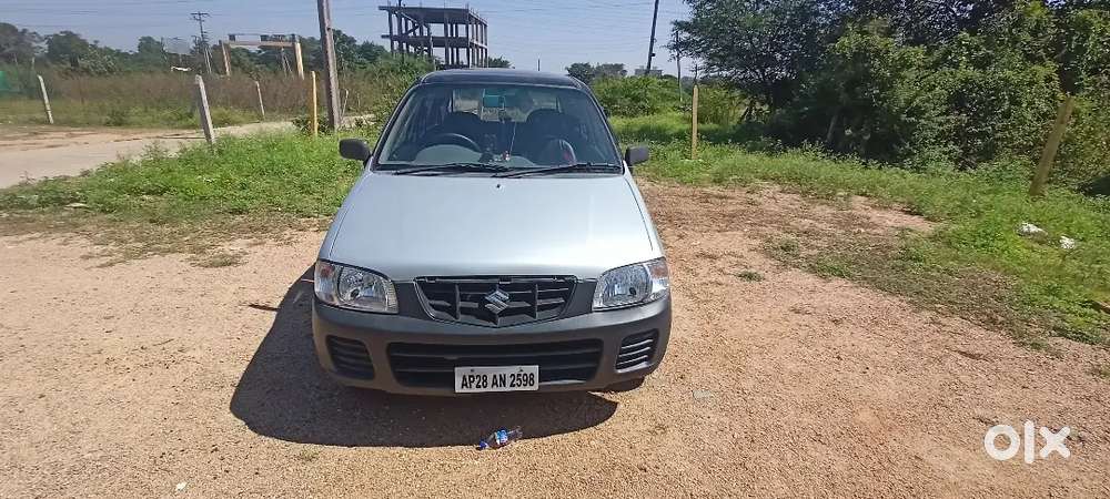 Maruti Suzuki Alto 2005 Petrol 83000 Km Driven