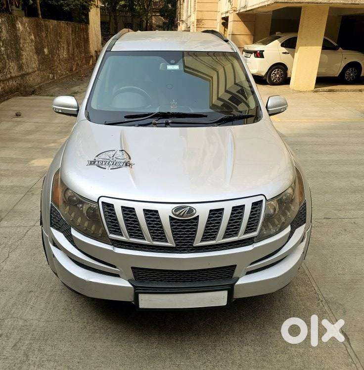 Mahindra Xuv500