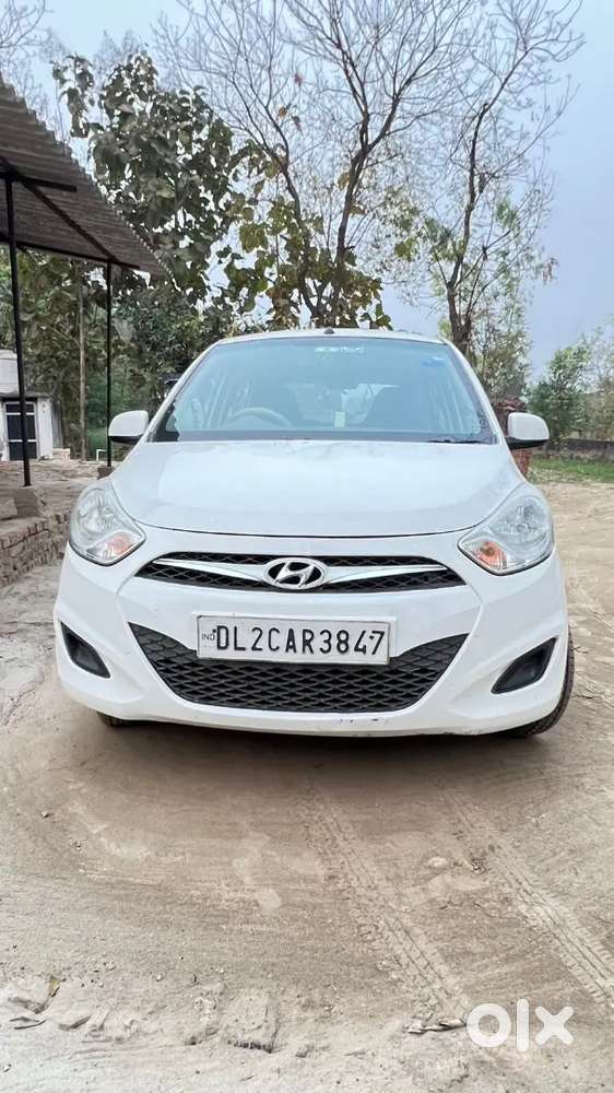 Hyundai Grand I10 Era 2013 Variant