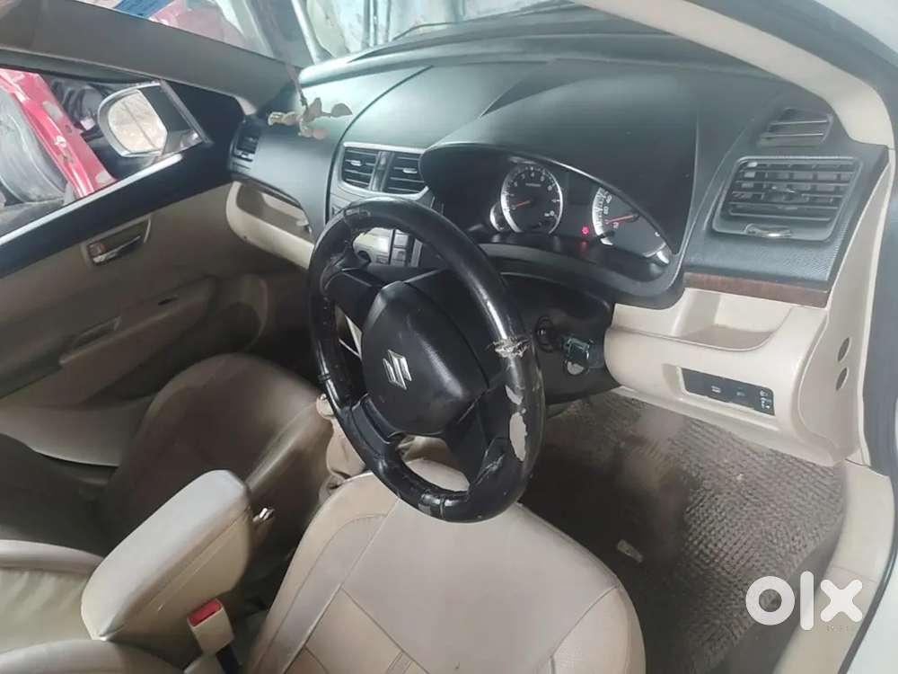 Maruti Dzire 1.2 Vxi 2014