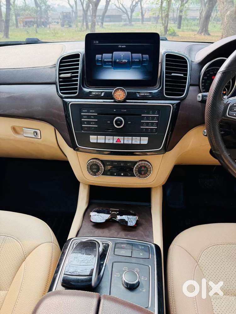 Mercedes-benz Gls 350d 4matic, 2016, Diesel