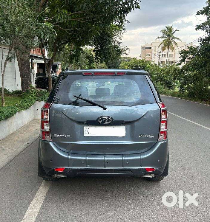 Mahindra Xuv500 W8, 2013, Diesel