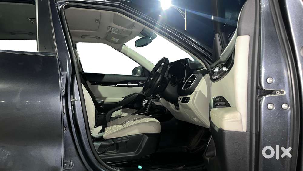 Kia Seltos 1.5 Htx At Petrol, 2021, Petrol