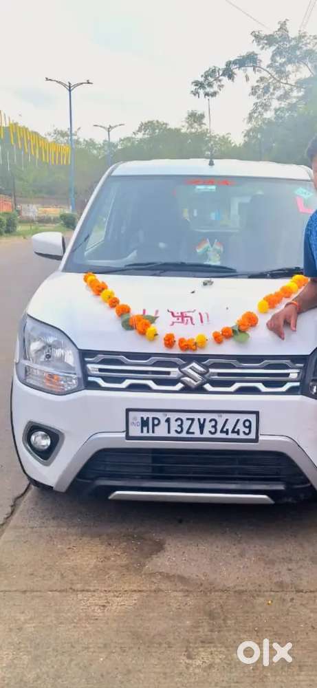 Maruti Suzuki Wagon R 2025