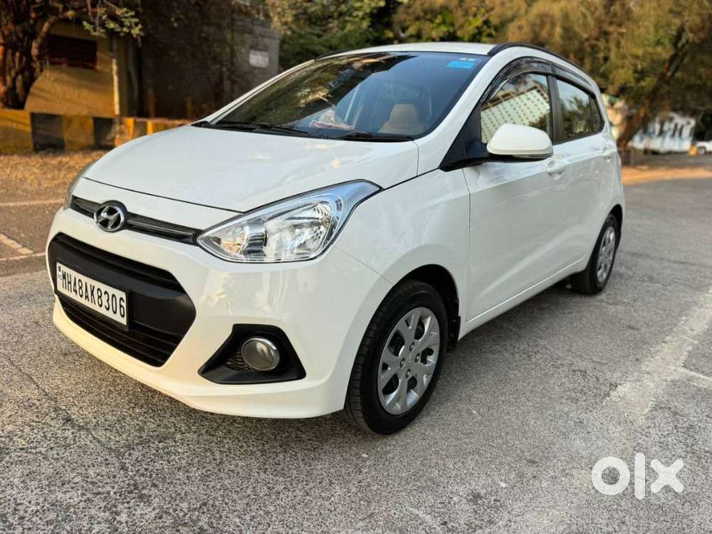 Hyundai Grand I10