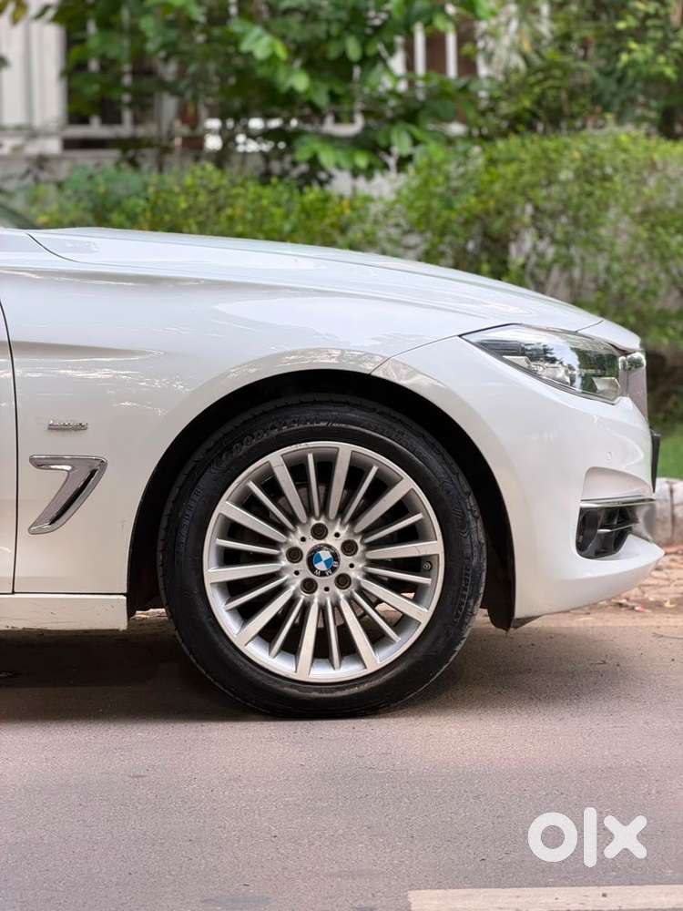 Bmw 3 Series Gt 320d Luxury Line, 2017, Diesel