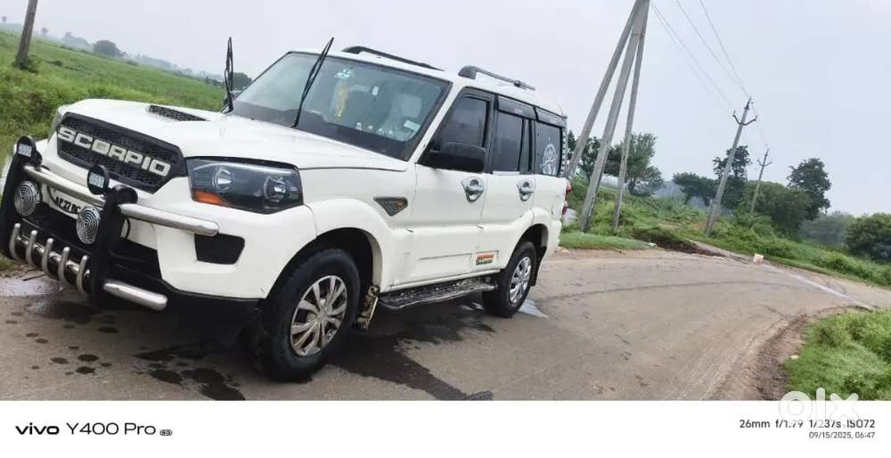 Mahindra Scorpio Diesel