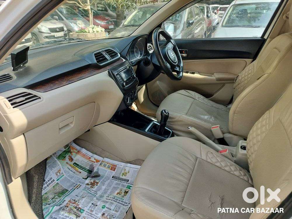 Maruti Suzuki Dzire 1.2 Vxi, 2019, Petrol