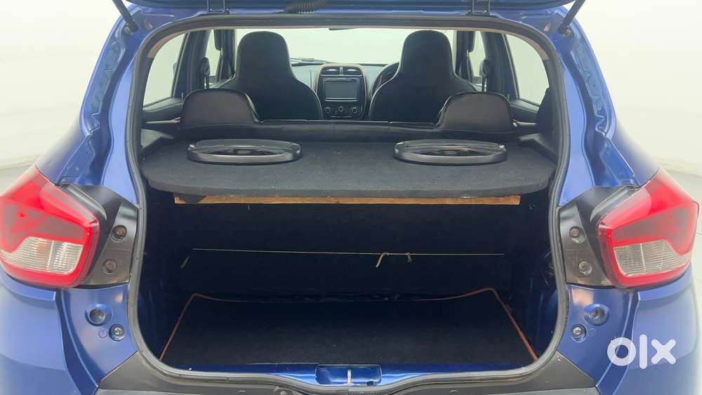 Renault Kwid Climber 1.0 Mt, 2017, Petrol