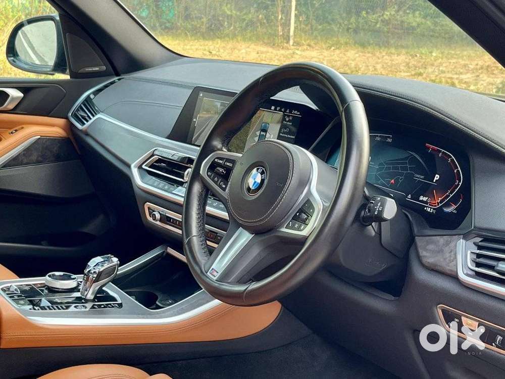 Bmw X5 Xdrive 40i M Sport, 2022, Petrol