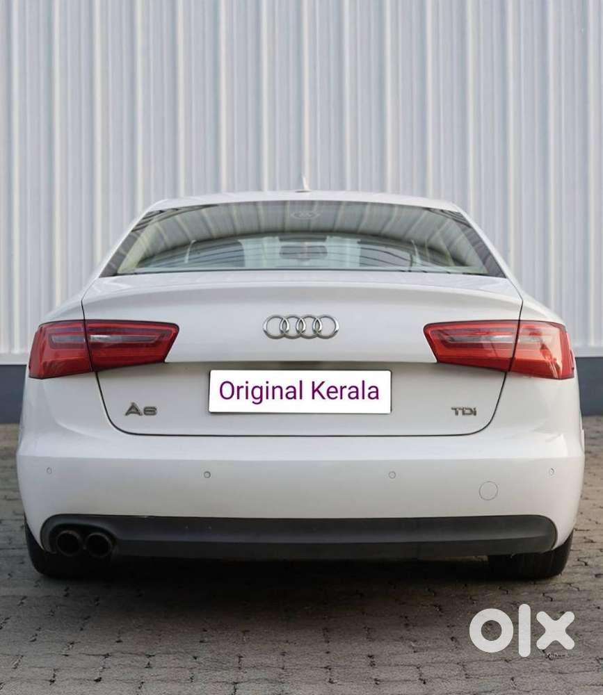 Audi A6 2.0 Tdi, 2013, Diesel