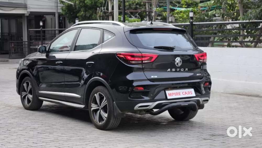 Mg Astor 1.5 Savvy Cvt, 2022, Petrol