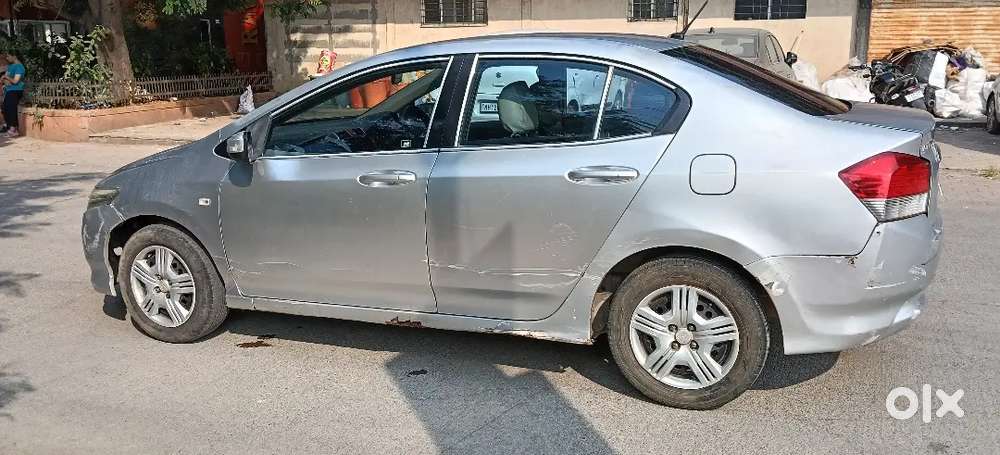 Honda City Zx 2008