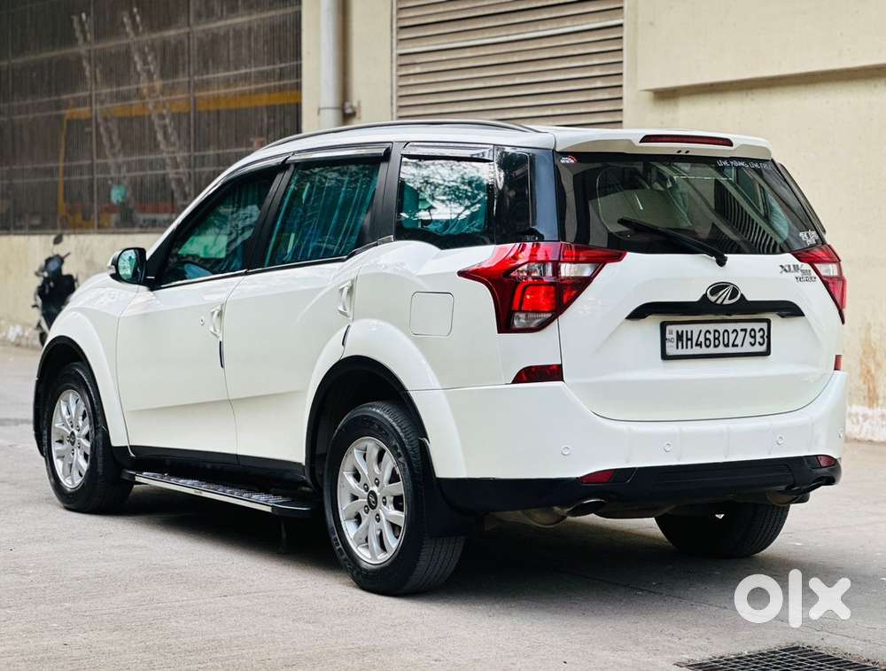 Mahindra Xuv500 Diesel 2019
