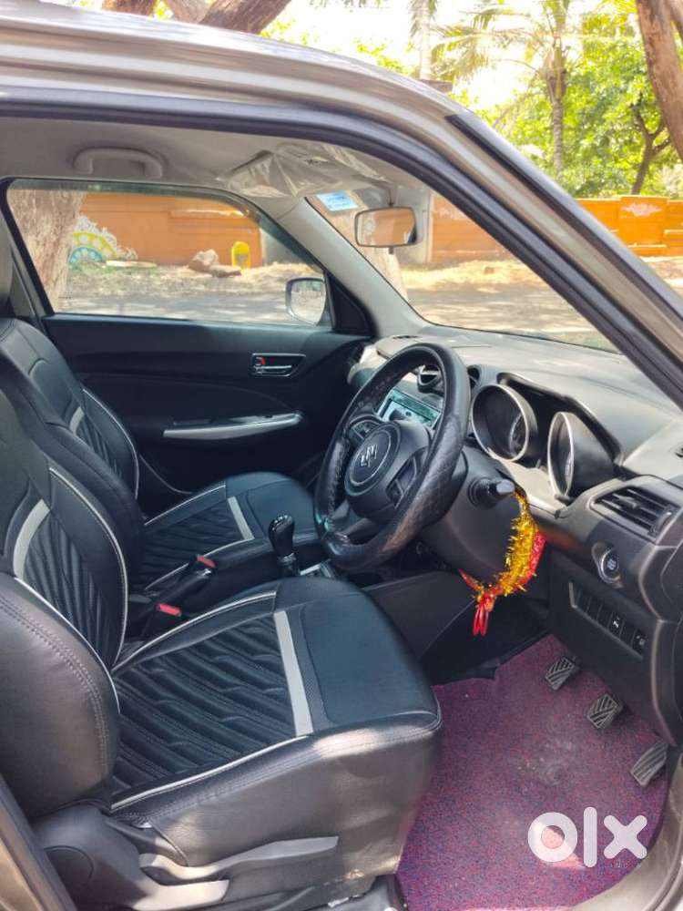 Maruti Suzuki Swift Zxi Plus Dual Tone, 2018, Petrol