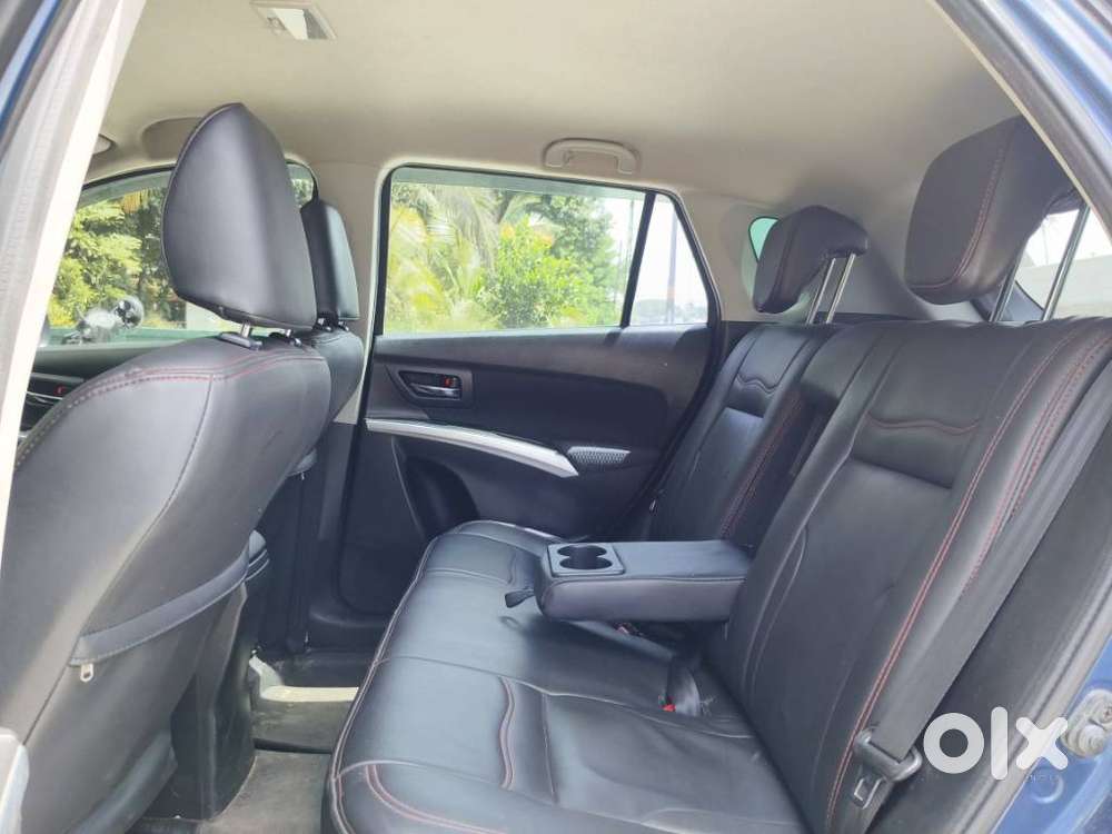 Maruti Suzuki S Cross Zeta Shvs, 2018, Diesel