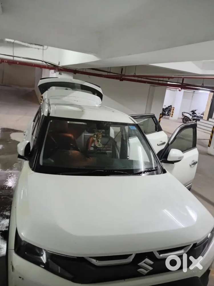 Brand New Maruti Brezza Vxi