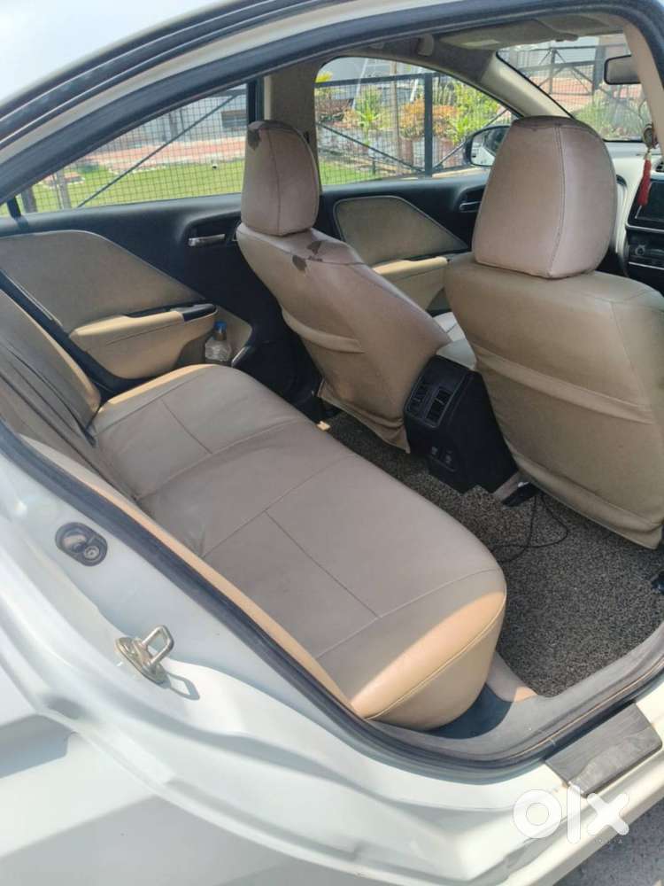 Honda City 2017 Diesel Well Maintained