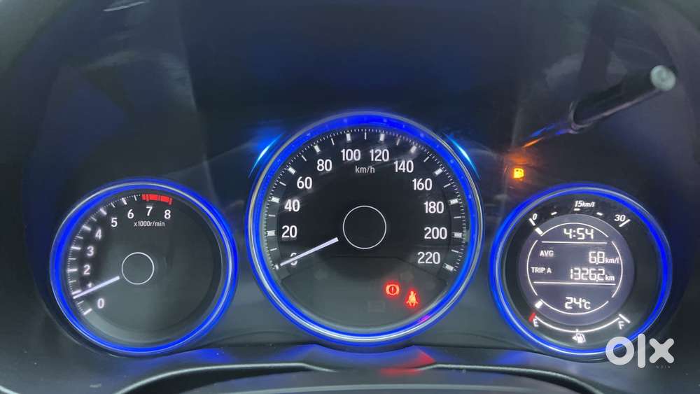 Honda City I-vtec Sv, 2016, Petrol