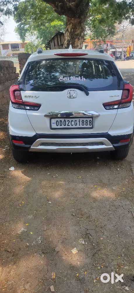 Honda Wr-v 2023 Diesel Good Condition
