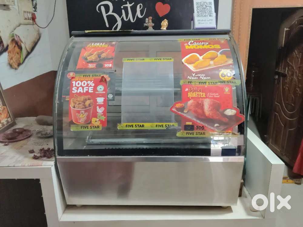 Warmer heater