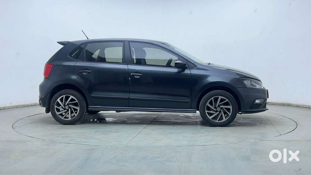 Volkswagen Polo 1.0 Mpi Comfortline, 2021, Petrol