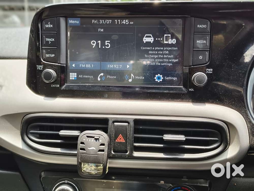 Hyundai Exter Sx (o) 1.2 Mt, 2024, Petrol