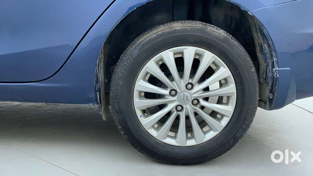 Maruti Suzuki Ciaz Zeta 1.5 Shvs Amt, 2018, Petrol