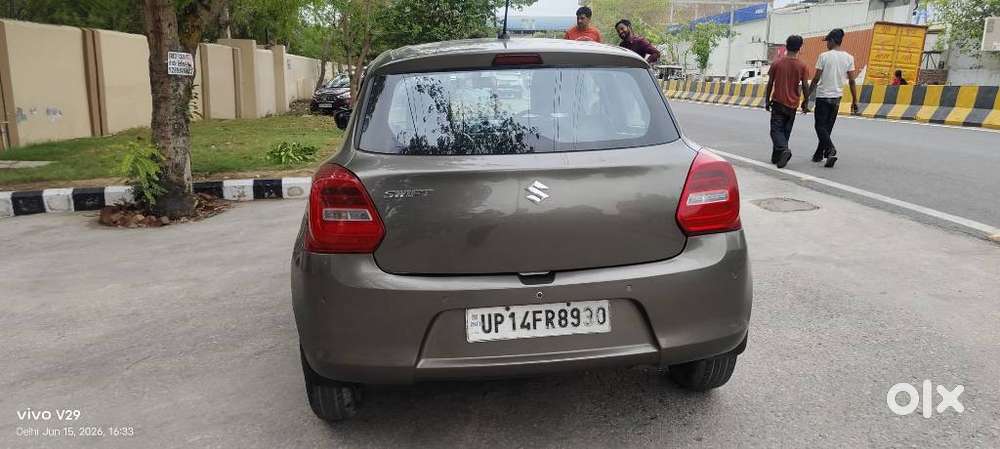 Maruti Suzuki Swift 1.2 Vxi (o), 2023, Petrol