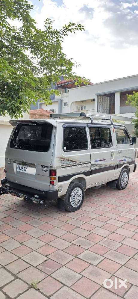 Maruti Suzuki Omni 8 Seater, 2017, Petrol
