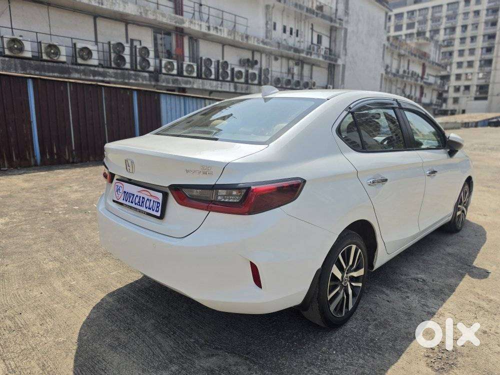 Honda City Zx, 2021, Petrol