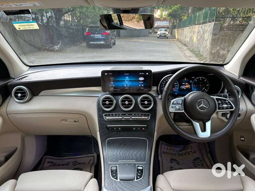 Mercedes-benz Glc 220d 4matic, 2022, Diesel