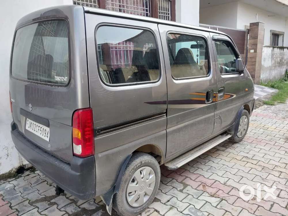 Maruti Suzuki Eeco 2019