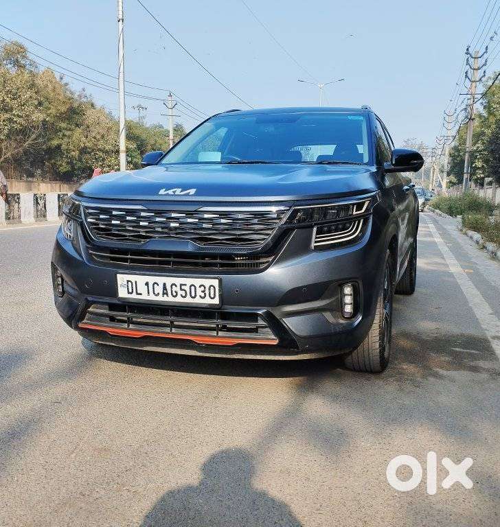 Kia Seltos X Line 1.4 Dct, 2023, Petrol