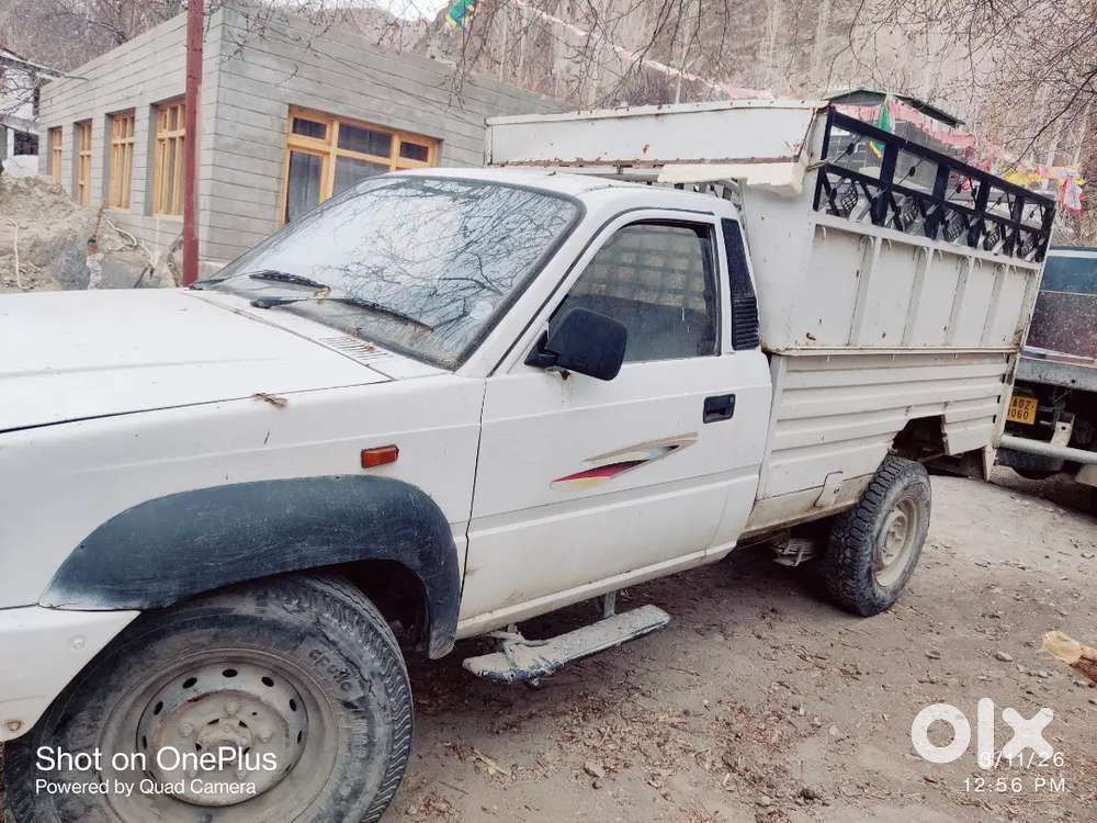 Tata 207 Single Cabin