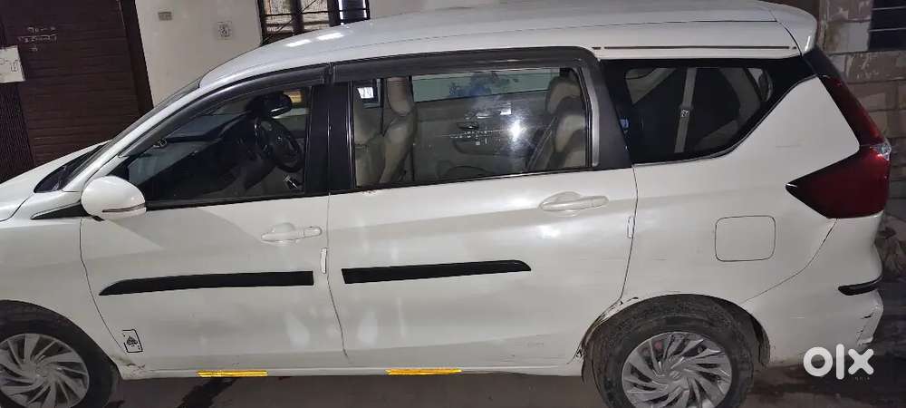 Maruti Suzuki Ertiga 2020